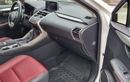 Lexus NX I, 2018 год, 2 850 000 рублей, 13 фотография