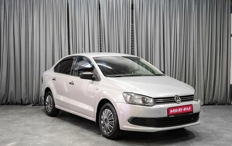 Volkswagen Polo VI (EU Market), 2013 год, 629 000 рублей, 1 фотография