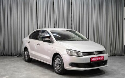 Volkswagen Polo VI (EU Market), 2013 год, 629 000 рублей, 1 фотография