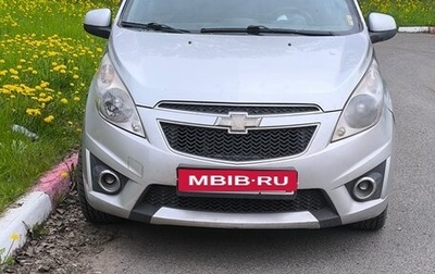 Chevrolet Spark III, 2011 год, 310 000 рублей, 1 фотография