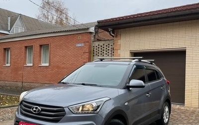 Hyundai Creta I рестайлинг, 2018 год, 1 500 000 рублей, 1 фотография