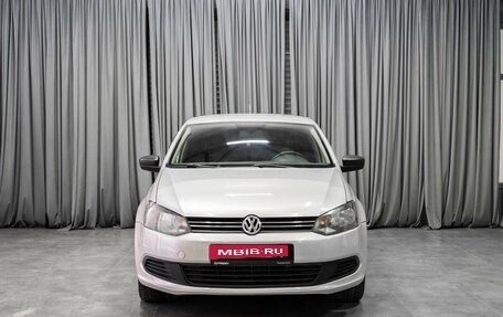 Volkswagen Polo VI (EU Market), 2013 год, 629 000 рублей, 3 фотография