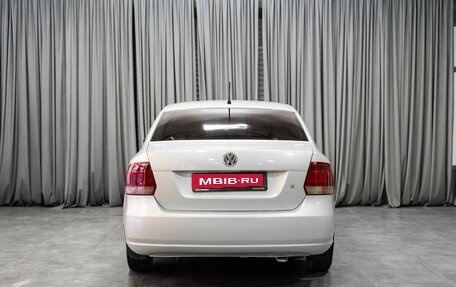 Volkswagen Polo VI (EU Market), 2013 год, 629 000 рублей, 4 фотография