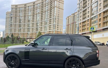 Land Rover Range Rover IV рестайлинг, 2020 год, 7 400 000 рублей, 1 фотография