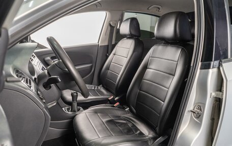 Volkswagen Polo VI (EU Market), 2013 год, 629 000 рублей, 10 фотография