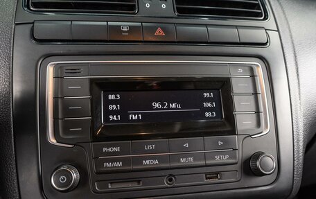 Volkswagen Polo VI (EU Market), 2013 год, 629 000 рублей, 12 фотография