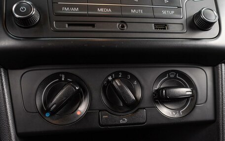 Volkswagen Polo VI (EU Market), 2013 год, 629 000 рублей, 13 фотография