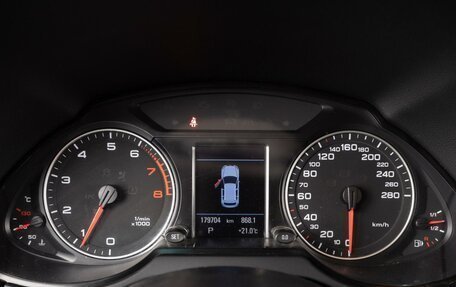 Audi Q5, 2008 год, 1 549 000 рублей, 21 фотография