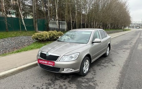 Skoda Octavia, 2013 год, 1 250 000 рублей, 4 фотография