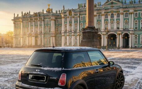 MINI Hatch, 2004 год, 350 000 рублей, 2 фотография