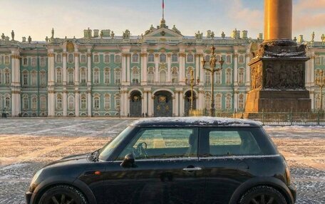 MINI Hatch, 2004 год, 350 000 рублей, 4 фотография