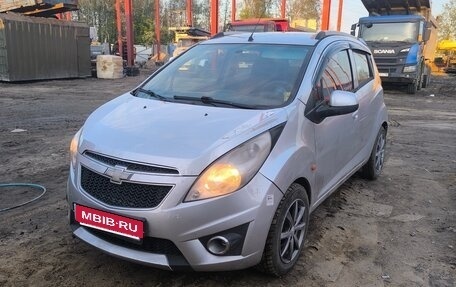 Chevrolet Spark III, 2011 год, 310 000 рублей, 2 фотография
