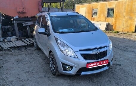 Chevrolet Spark III, 2011 год, 310 000 рублей, 3 фотография