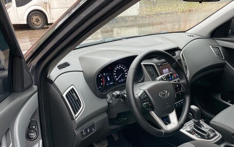 Hyundai Creta I рестайлинг, 2018 год, 1 500 000 рублей, 14 фотография