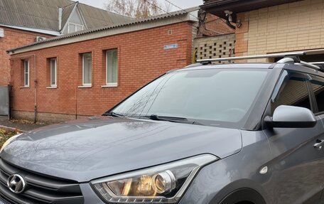 Hyundai Creta I рестайлинг, 2018 год, 1 500 000 рублей, 13 фотография