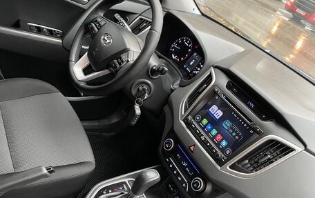 Hyundai Creta I рестайлинг, 2018 год, 1 500 000 рублей, 18 фотография