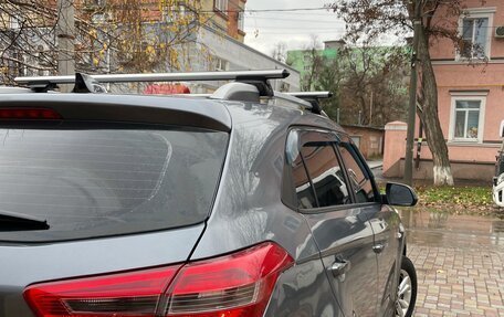 Hyundai Creta I рестайлинг, 2018 год, 1 500 000 рублей, 11 фотография