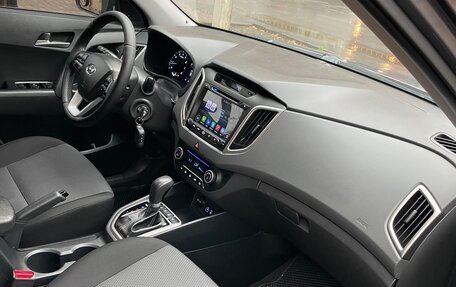 Hyundai Creta I рестайлинг, 2018 год, 1 500 000 рублей, 15 фотография