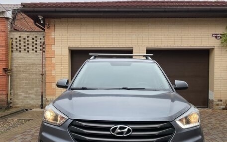 Hyundai Creta I рестайлинг, 2018 год, 1 500 000 рублей, 5 фотография