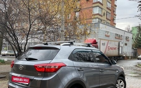 Hyundai Creta I рестайлинг, 2018 год, 1 500 000 рублей, 4 фотография