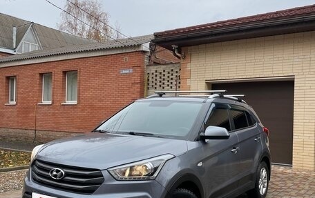 Hyundai Creta I рестайлинг, 2018 год, 1 500 000 рублей, 7 фотография
