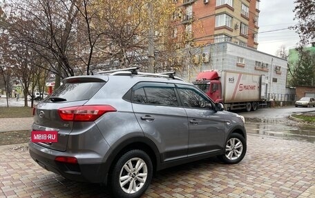 Hyundai Creta I рестайлинг, 2018 год, 1 500 000 рублей, 10 фотография