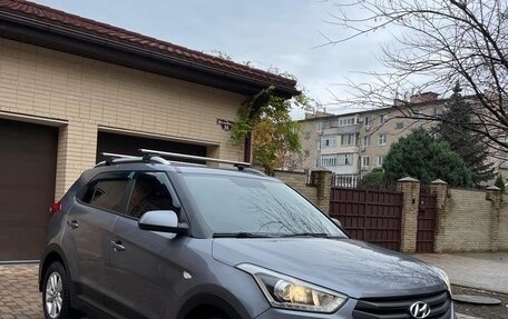 Hyundai Creta I рестайлинг, 2018 год, 1 500 000 рублей, 9 фотография