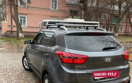 Hyundai Creta I рестайлинг, 2018 год, 1 500 000 рублей, 8 фотография