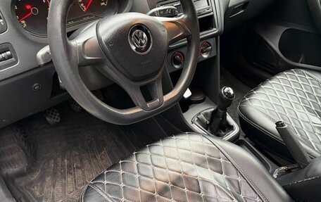 Volkswagen Polo VI (EU Market), 2017 год, 490 000 рублей, 5 фотография