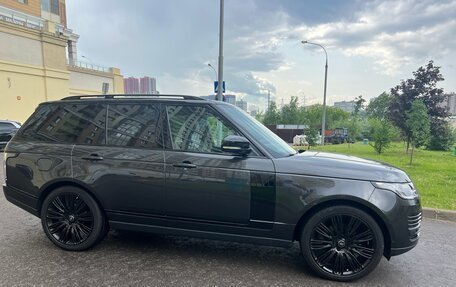 Land Rover Range Rover IV рестайлинг, 2020 год, 7 400 000 рублей, 2 фотография