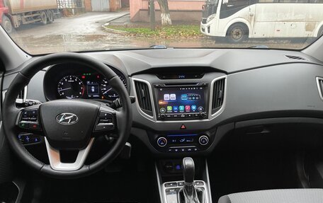 Hyundai Creta I рестайлинг, 2018 год, 1 500 000 рублей, 19 фотография