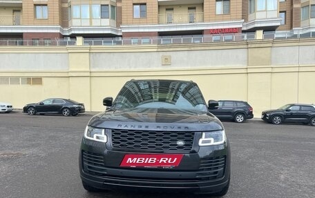 Land Rover Range Rover IV рестайлинг, 2020 год, 7 400 000 рублей, 4 фотография