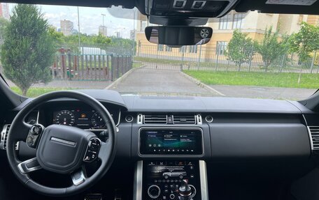 Land Rover Range Rover IV рестайлинг, 2020 год, 7 400 000 рублей, 7 фотография