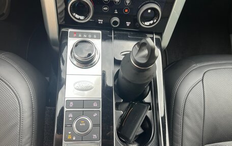 Land Rover Range Rover IV рестайлинг, 2020 год, 7 400 000 рублей, 10 фотография