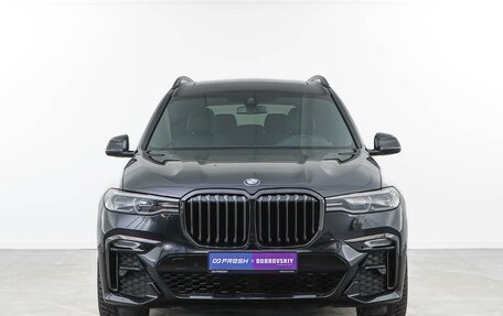 BMW X7, 2021 год, 8 599 050 рублей, 3 фотография