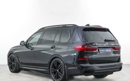 BMW X7, 2021 год, 8 599 050 рублей, 2 фотография