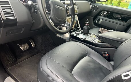 Land Rover Range Rover IV рестайлинг, 2020 год, 7 400 000 рублей, 8 фотография