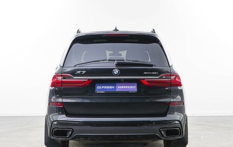 BMW X7, 2021 год, 8 599 050 рублей, 4 фотография