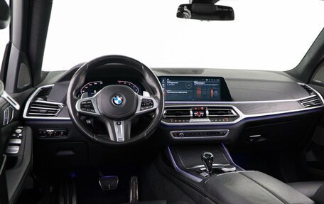 BMW X7, 2021 год, 8 599 050 рублей, 6 фотография