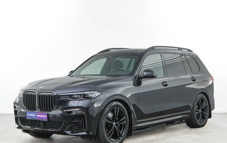BMW X7, 2021 год, 8 599 050 рублей, 5 фотография