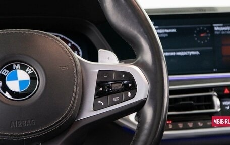 BMW X7, 2021 год, 8 599 050 рублей, 16 фотография