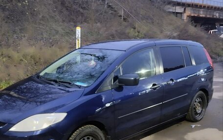 Mazda 5 I рестайлинг, 2008 год, 590 000 рублей, 5 фотография