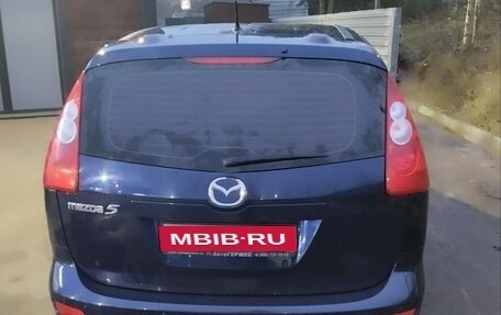 Mazda 5 I рестайлинг, 2008 год, 590 000 рублей, 3 фотография