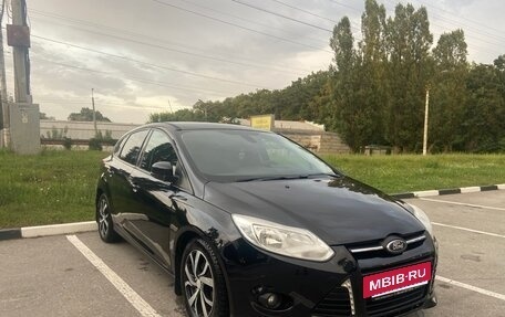 Ford Focus III, 2012 год, 700 000 рублей, 2 фотография