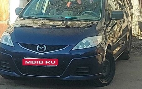 Mazda 5 I рестайлинг, 2008 год, 590 000 рублей, 8 фотография