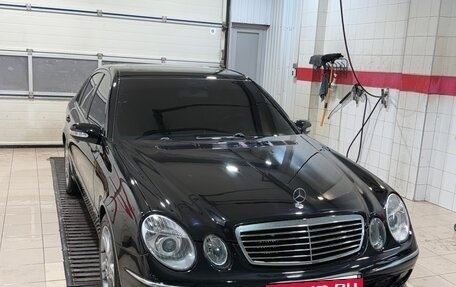 Mercedes-Benz E-Класс, 2005 год, 950 000 рублей, 2 фотография