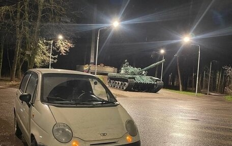 Daewoo Matiz I, 2013 год, 130 000 рублей, 1 фотография