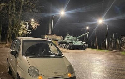 Daewoo Matiz I, 2013 год, 130 000 рублей, 1 фотография