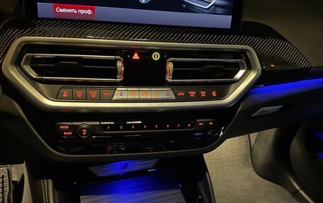 BMW X3 M, 2021 год, 8 500 000 рублей, 3 фотография