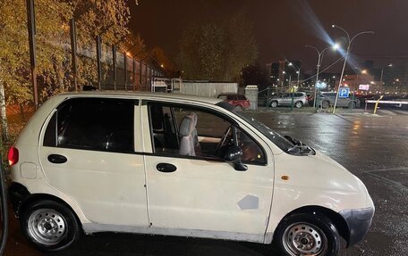 Daewoo Matiz I, 2013 год, 130 000 рублей, 3 фотография